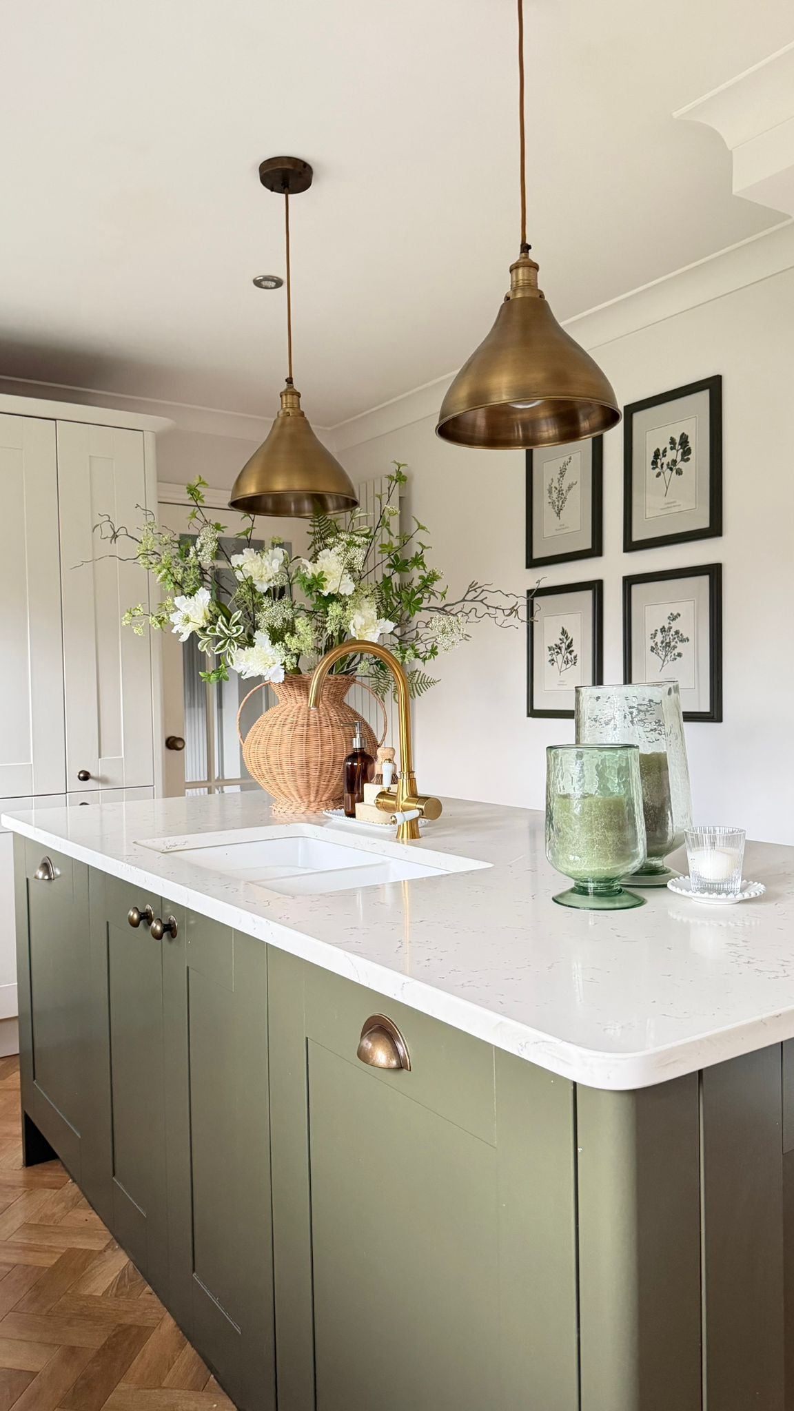 My Millennium Maison Meadow Spring Bouquet