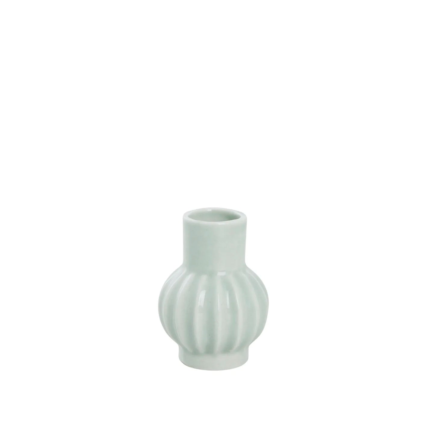 Mini Sage Green Bud Vase