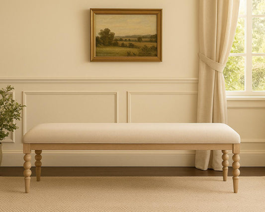 Beaumont Dining Bench