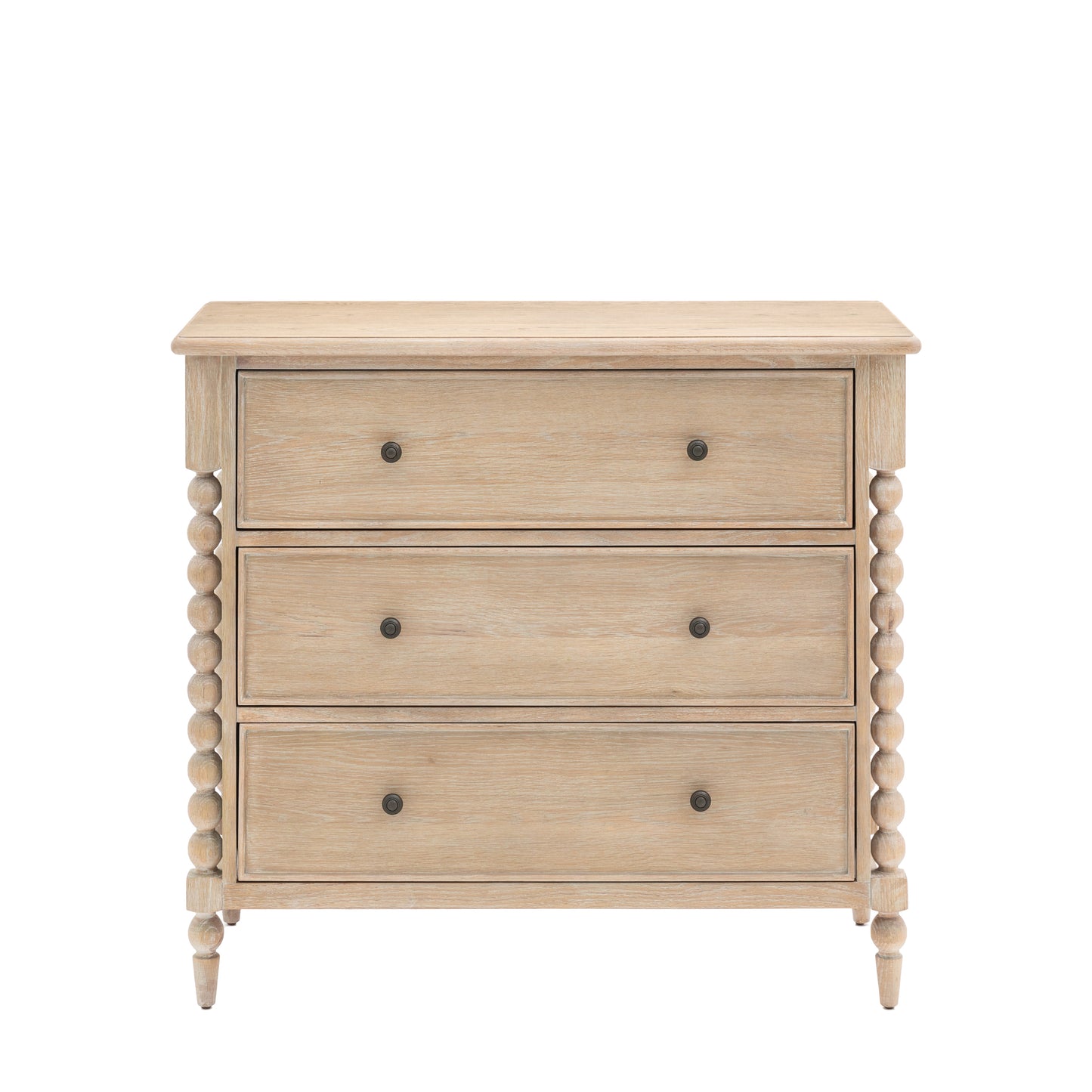 Beaumont 3-Drawer Chest