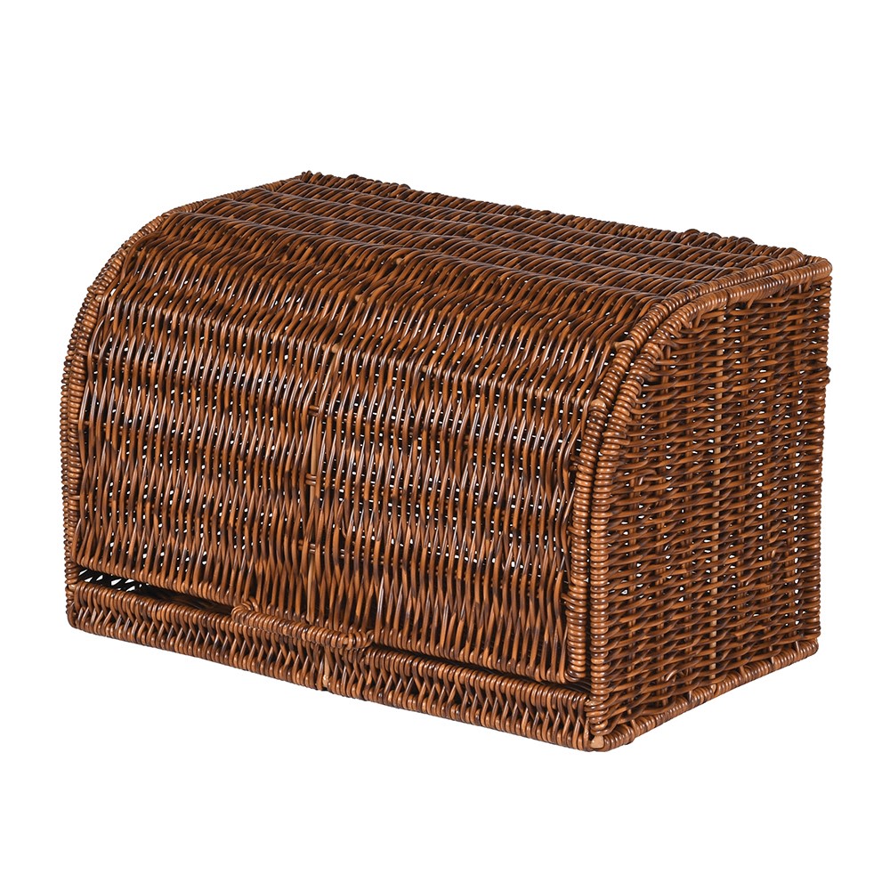 Ashford Faux Rattan Bread Basket