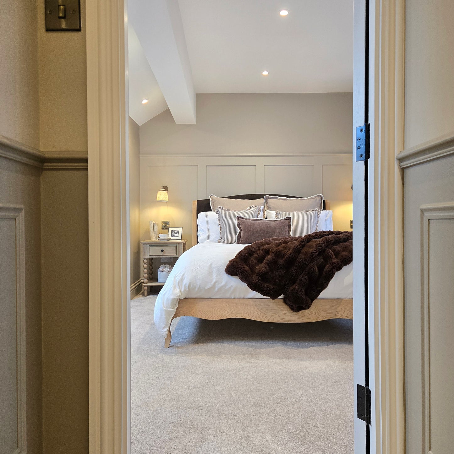 Beaumont Bedside Table