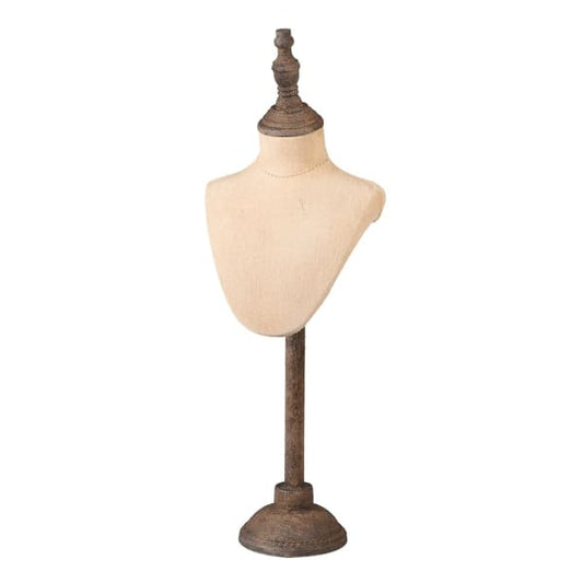 Necklace Mannequin on Stand