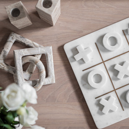 Marble Link Decoration