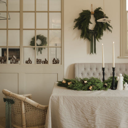 Pre-order now - Cypress Cedar Garland