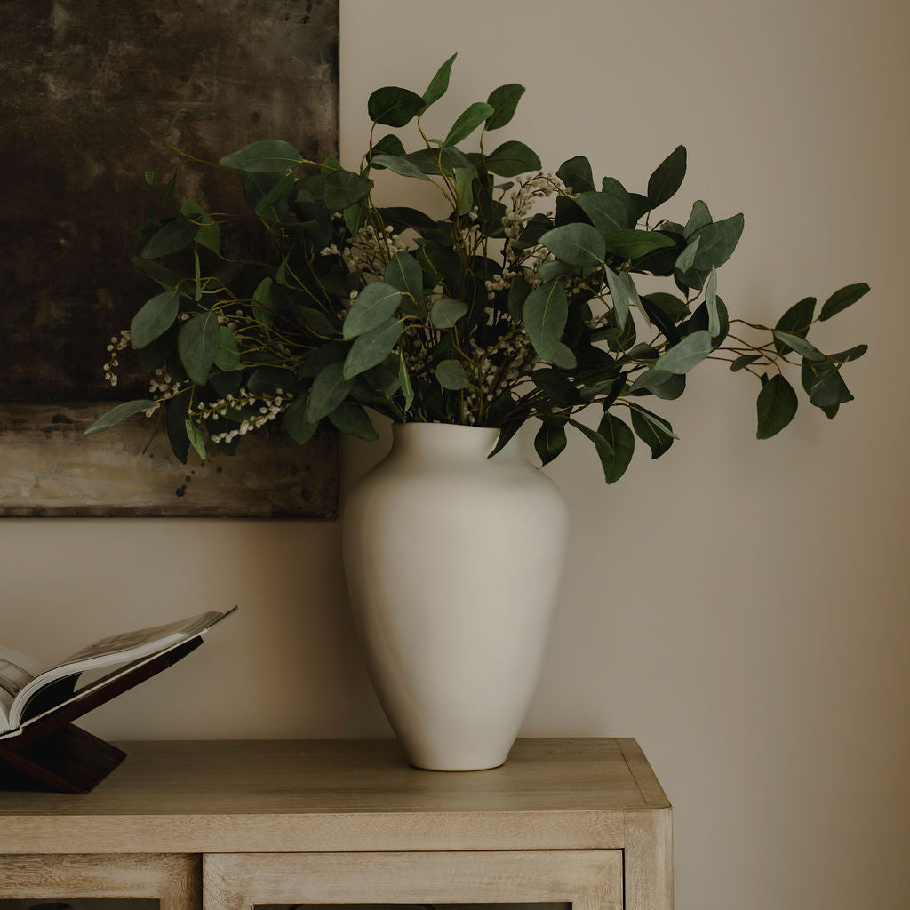 Silver Dollar Eucalyptus Spray