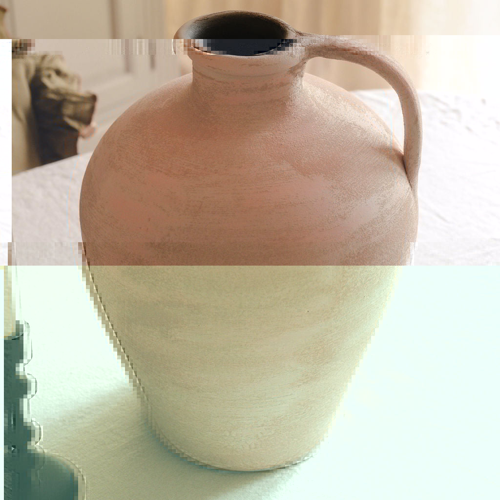 Terracotta Jug