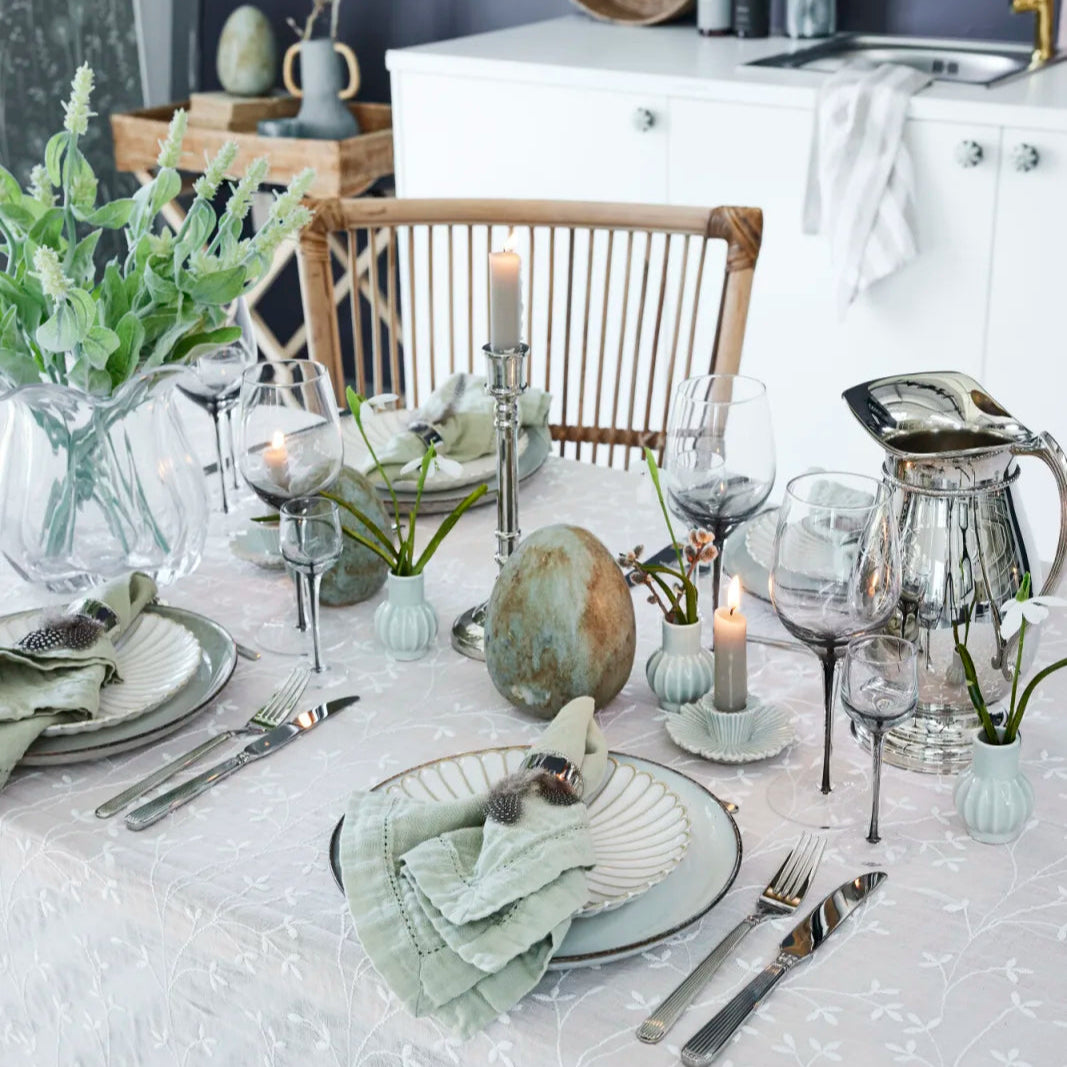 Mini Sage Green Bud Vase