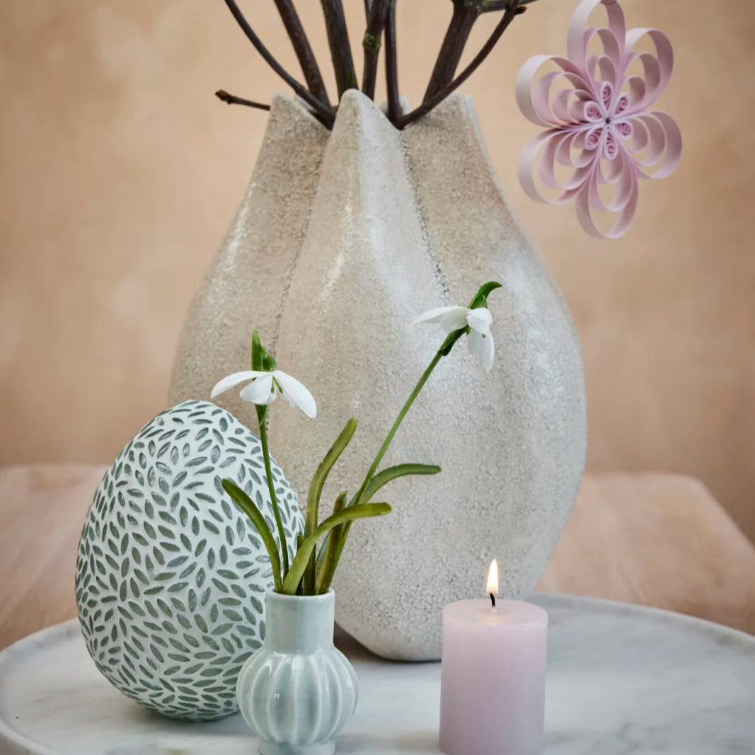 Mini Sage Green Bud Vase
