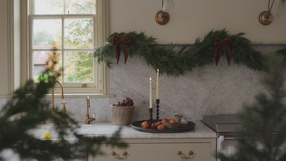 Pre-order now - Cypress Cedar Garland